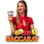 Lucky Spins Casino Baccarat Poker game