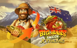 Welcome 100% Bonus Up To NZ$500 + 500 Free Spins