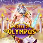Lucky Spins casino game olympus